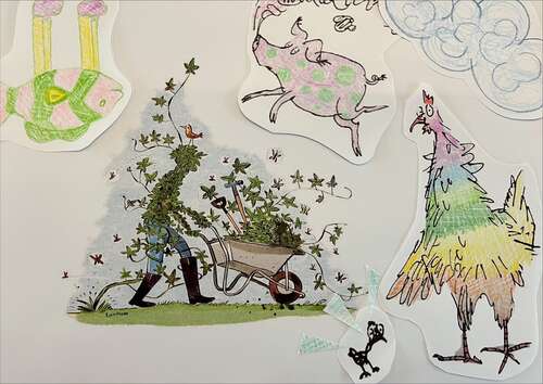 Crafty Doodle Animation (7+)