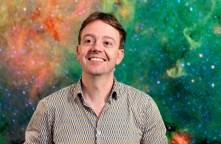 Cursus Sterrenkunde: Jeffrey Bout