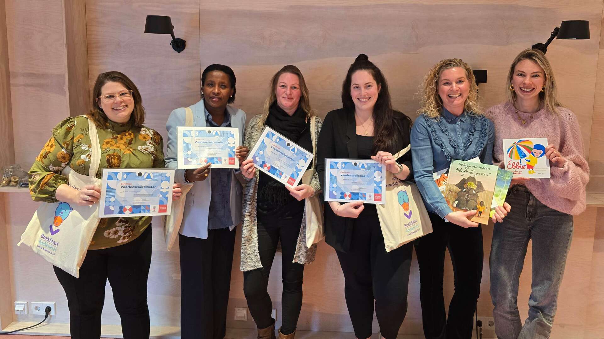 Cursus Voorleescoördinator