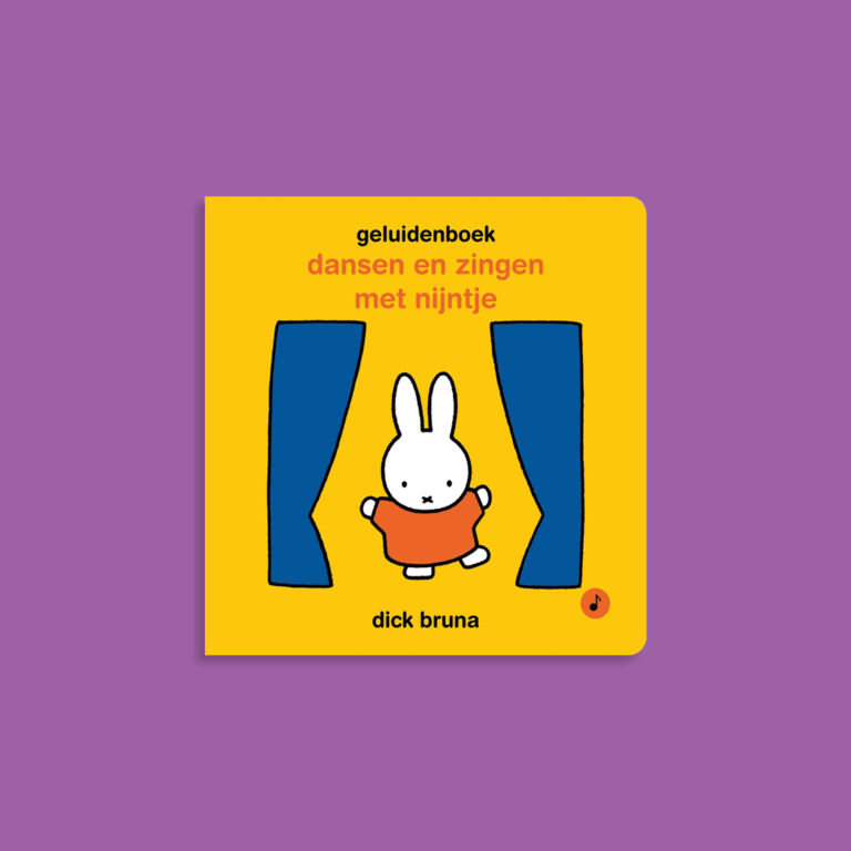Dansen en zingen met nijntje