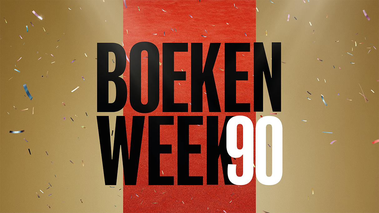 Boekenweek 2025