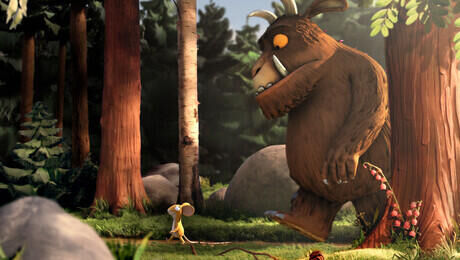 De Gruffalo