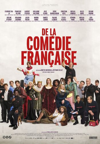 De la Comédie-Française