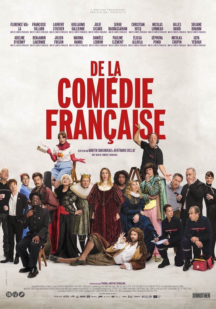De la Comédie-Française