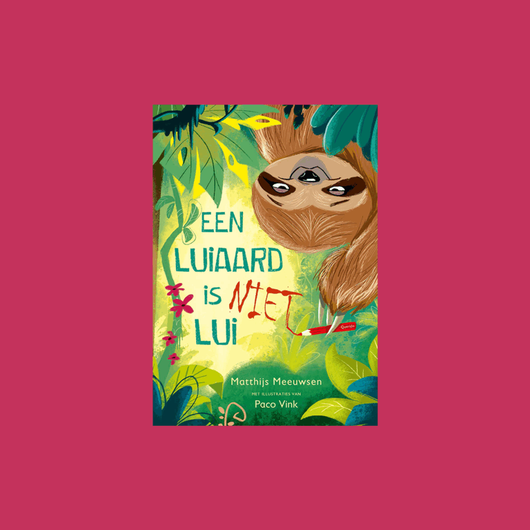 De luie luiaard quiz... of niet? (6+)