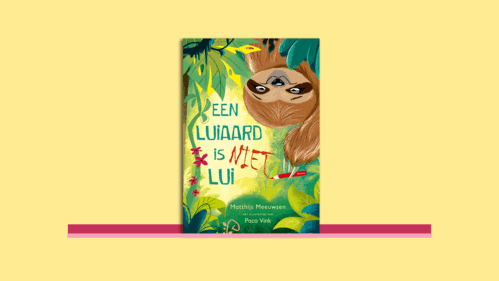 De luie luiaard quiz... of niet? (6+)