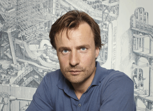 De macht van geld