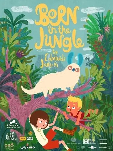 De Magische Jungle (5+)