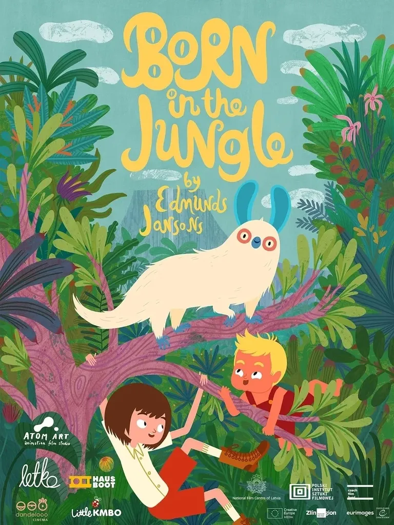 De Magische Jungle (5+)