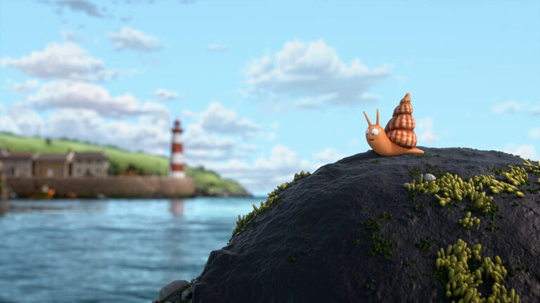 De Slak en de Walvis