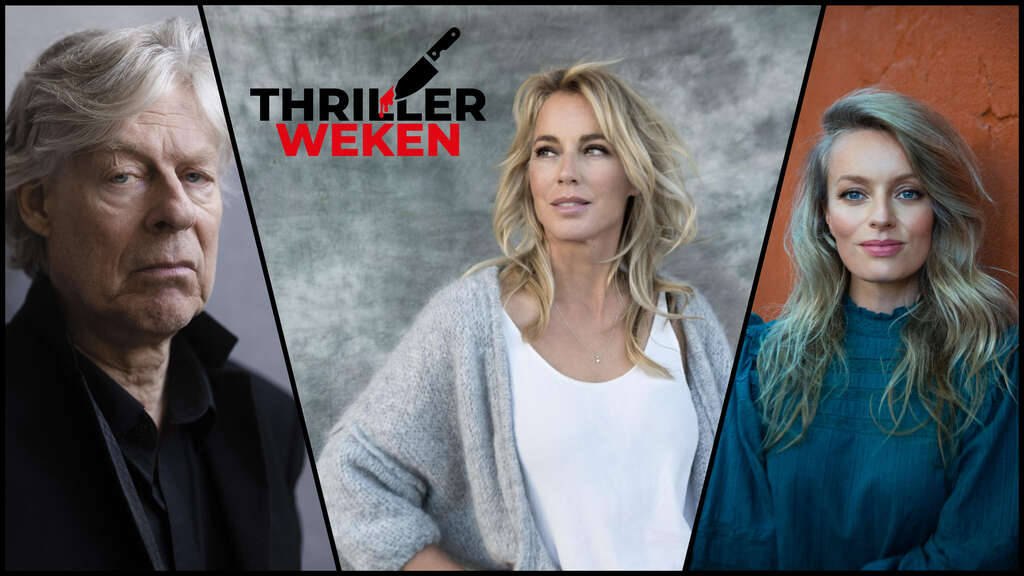 De Thriller Weken: een gesprek met Marion Pauw, Anna van den Breemer en John Kuipers