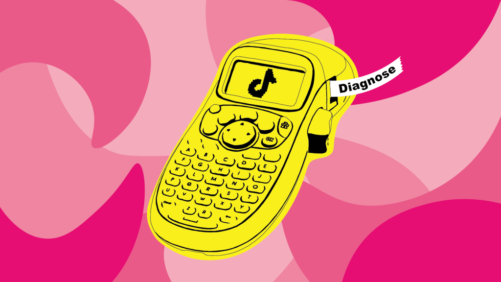 De TikTok Psycholoog