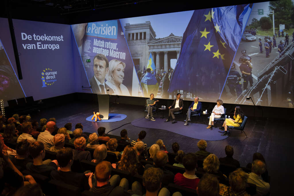 De toekomst van Europa - juni 2022 (1)