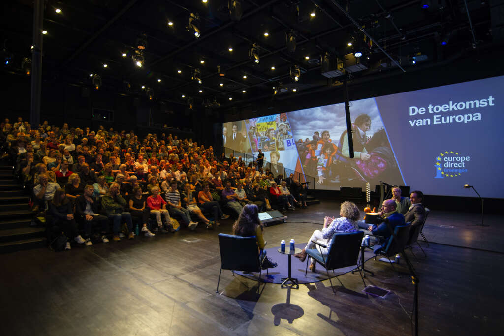 De toekomst van Europa - juni 2022 (2)