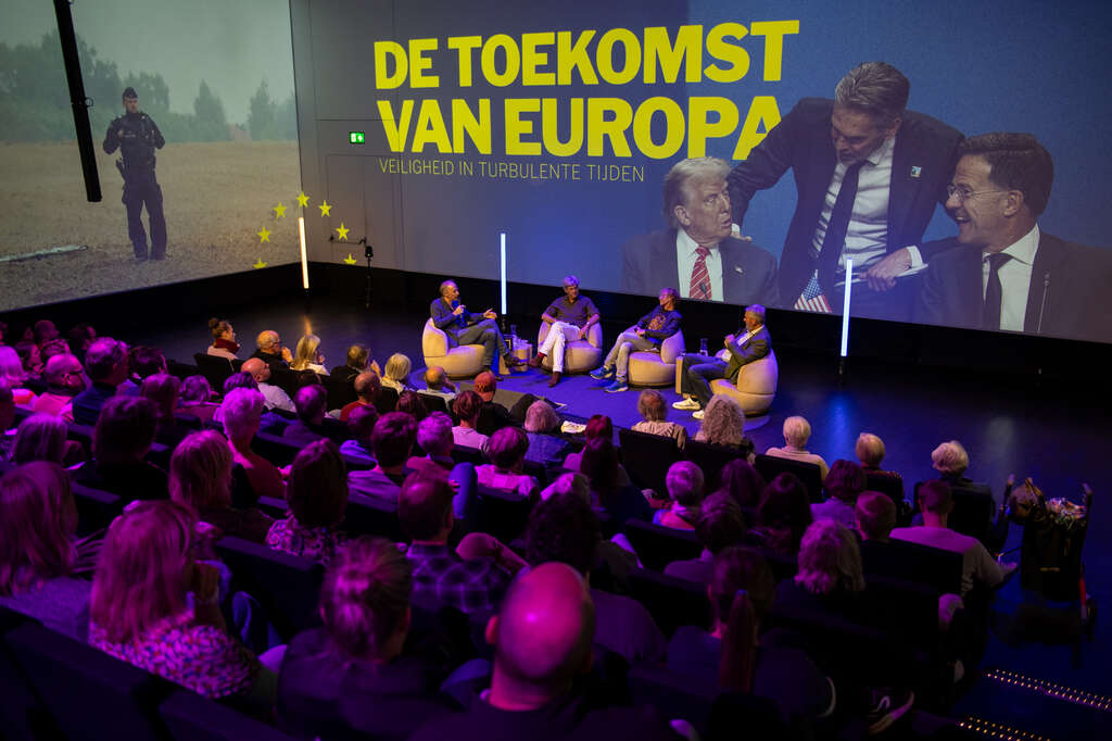 De toekomst van Europa, veiligheid - september 2025 (1)