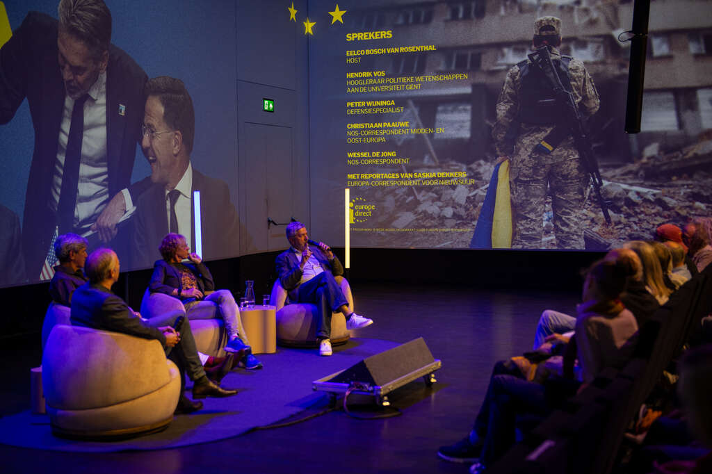 De toekomst van Europa, veiligheid - september 2025 (2)