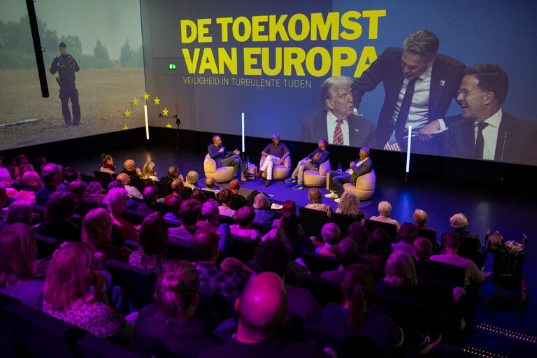 De toekomst van