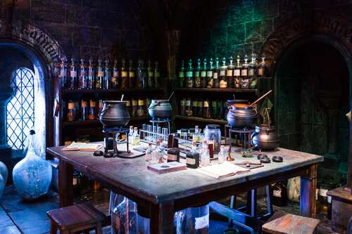 De Trollensnotkerker