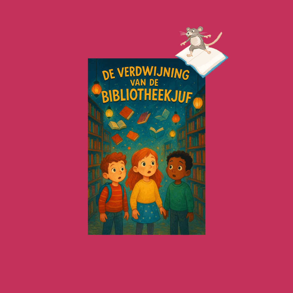 De verdwijning van de bibliotheekjuf
