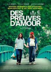 Des preuves d'amour
