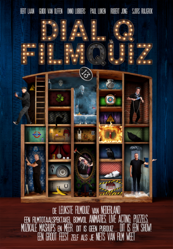 Dial Q Filmquiz 13