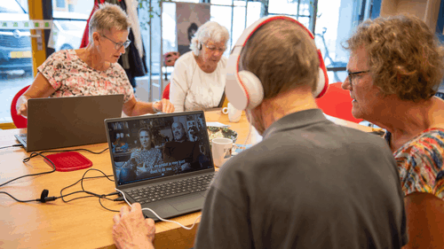 Digihuis Ten Boer