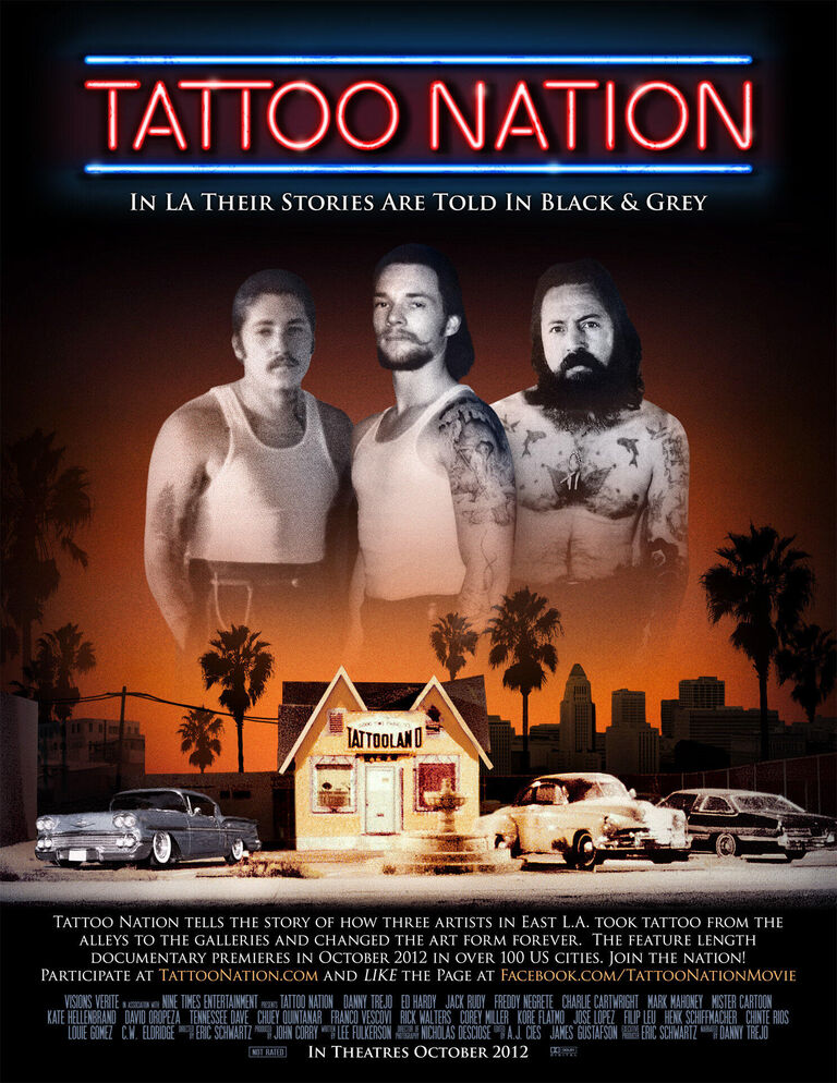 Doc: Tattoo Nation