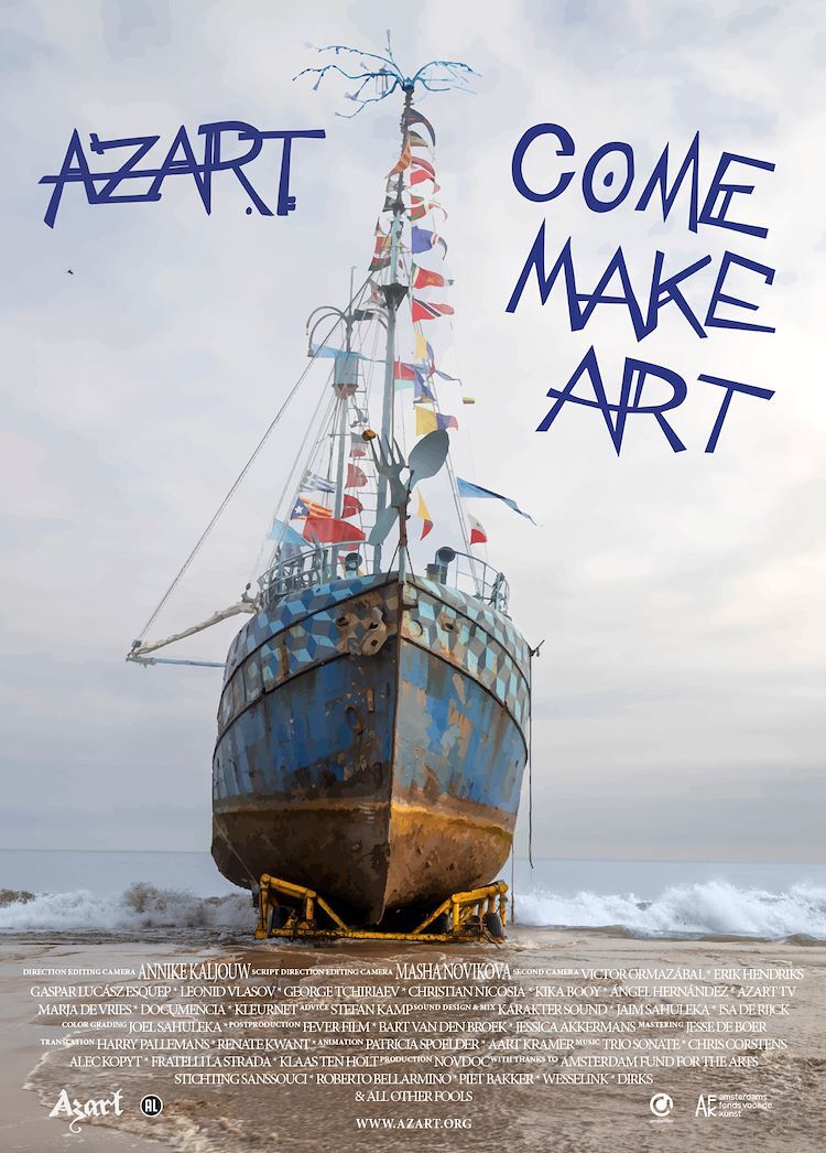 Docs: AZART COME MAKE ART