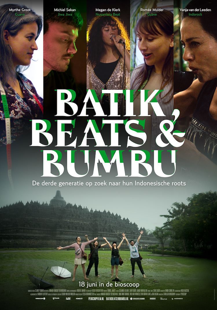 Docs: Batik, Beats & Bumbu