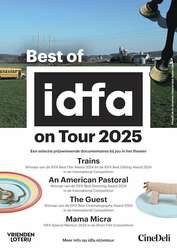 Docs: Best of IDFA on Tour 2025