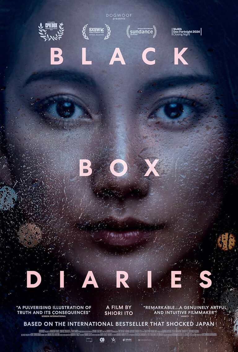 Docs: Black Box Diaries