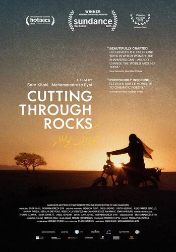 Docs: Cutting Through Rocks