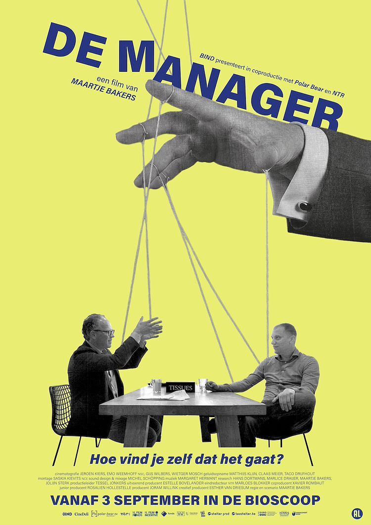 Docs: De Manager