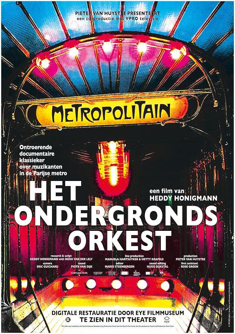 Docs: Het Ondergronds Orkest