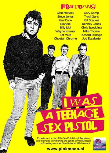 Docs: I Was A Teenage Sex Pistol