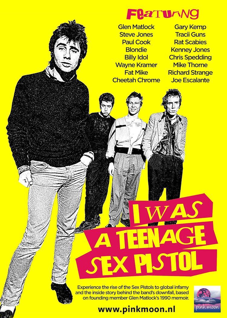 Docs: I Was A Teenage Sex Pistol