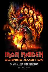 Docs: Iron Maiden: Burning Ambition