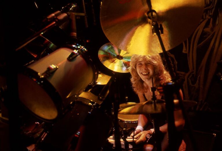 Docs: Iron Maiden: Burning Ambition