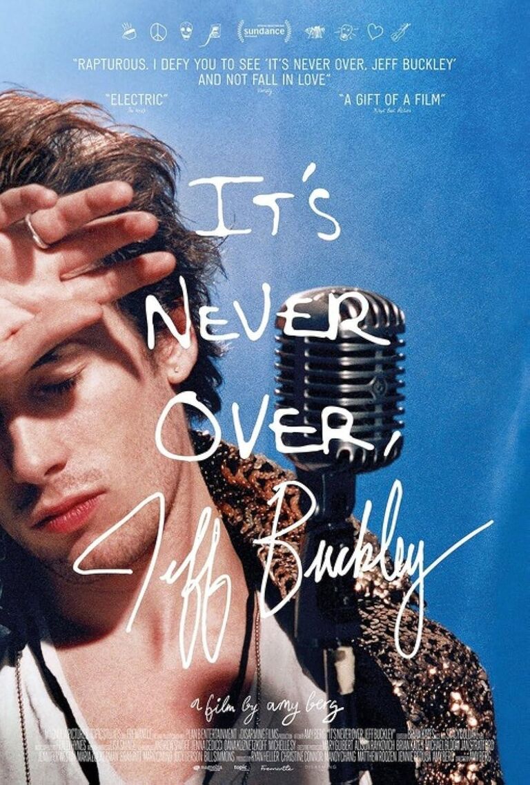 Docs: It's Never Over, Jeff Buckley