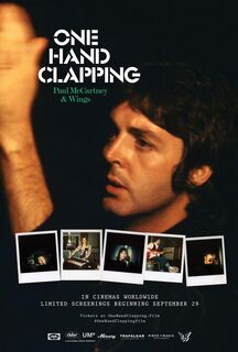 Docs: Paul McCartney and Wings - One Hand Clapping