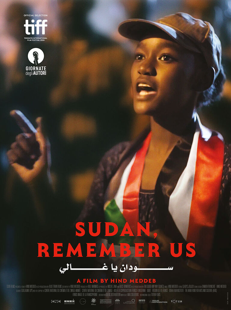 Docs: Sudan, Remember Us