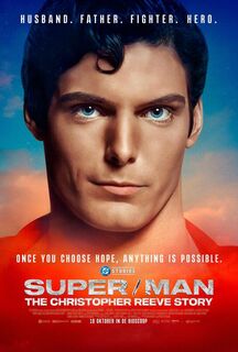 Docs: Super/Man: The Christopher Reeve Story