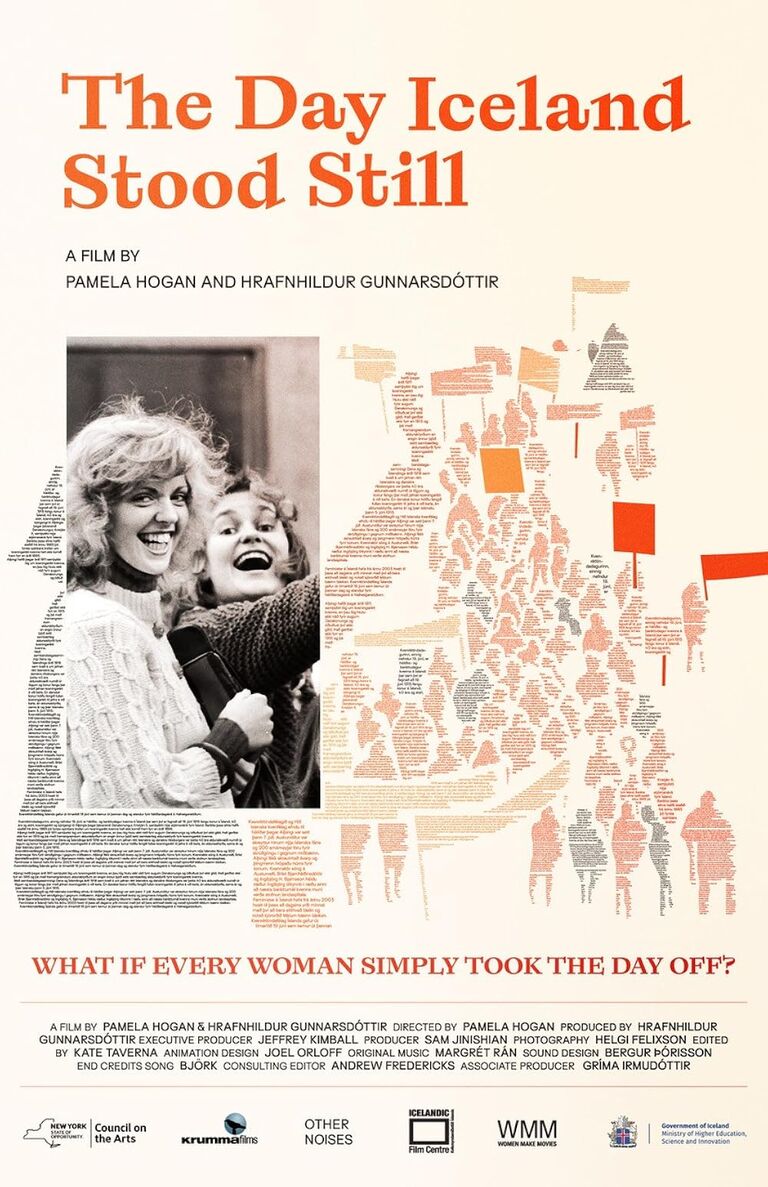 Docs: The Day Iceland Stood Still