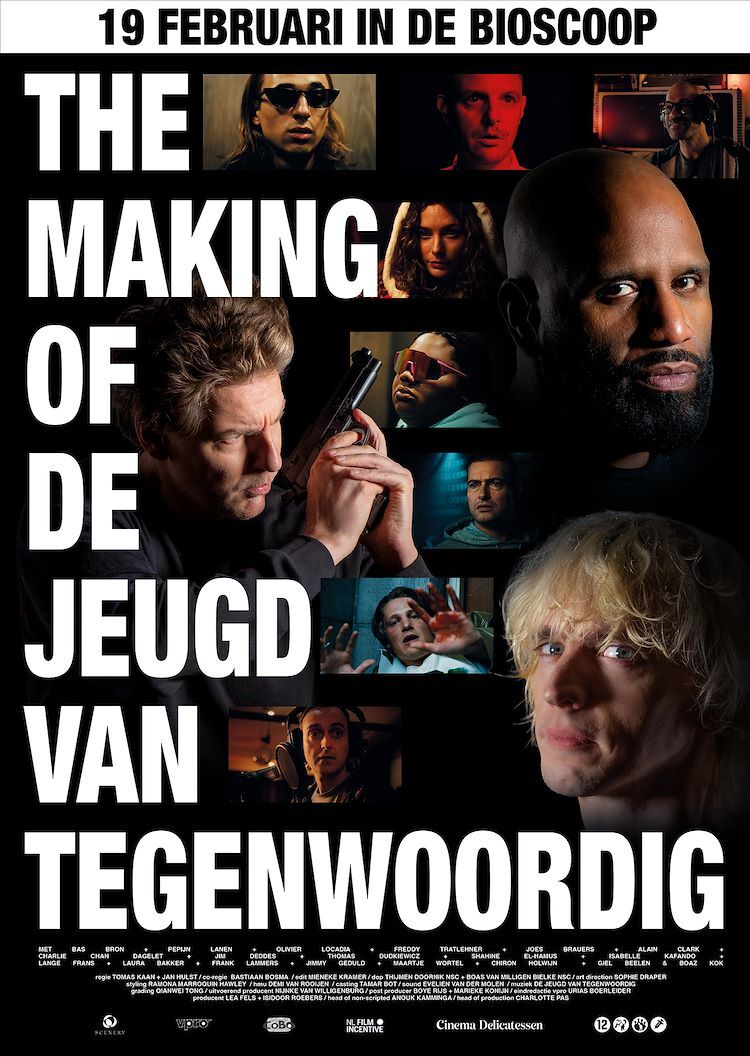 Docs: The Making of De Jeugd van Tegenwoordig