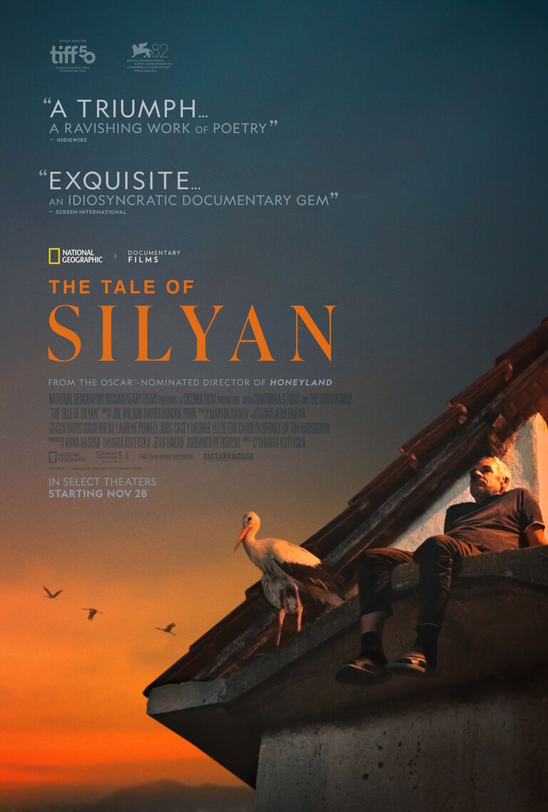 Docs: The Tale of Silyan