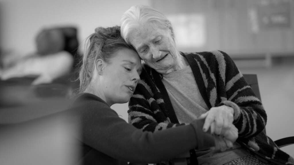 Documentaire + nagesprek Beyond Words