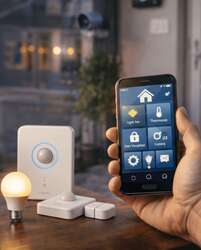 Domotica - slim wonen voor beginners