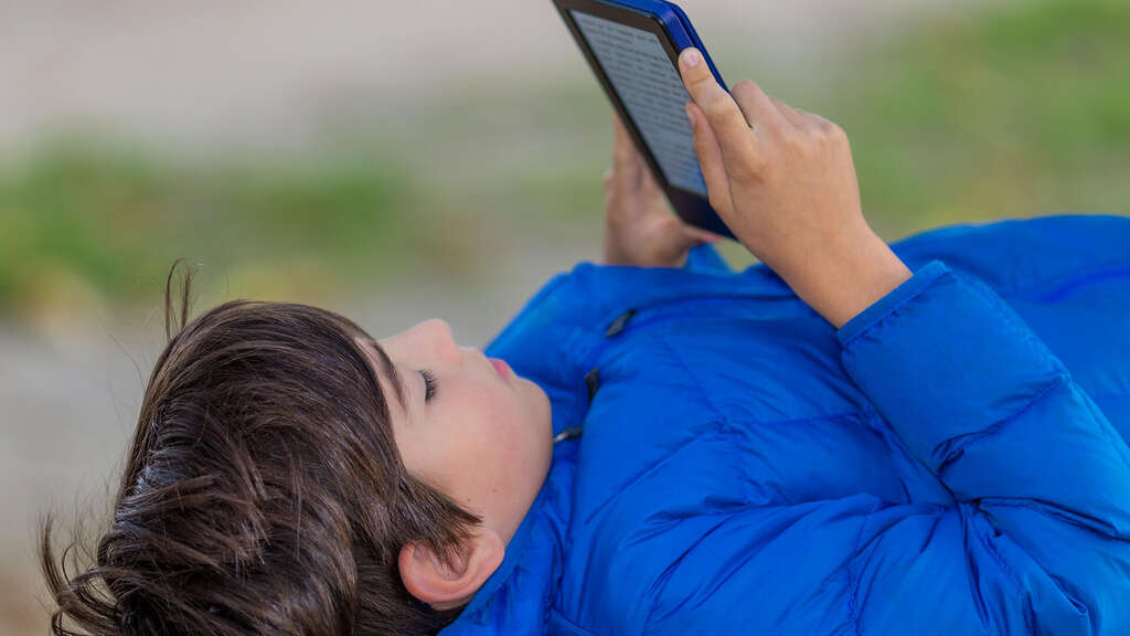 E-books voor kinderen
