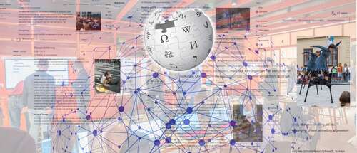 Edit-a-thon Wikipedia: stedelijke kunsten