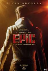 EPiC: Elvis Presley in Concert